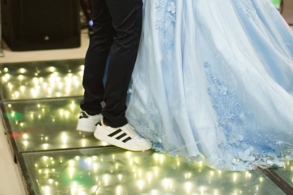 Dança da debutante
