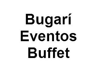 Bugarí Eventos Buffet Logo