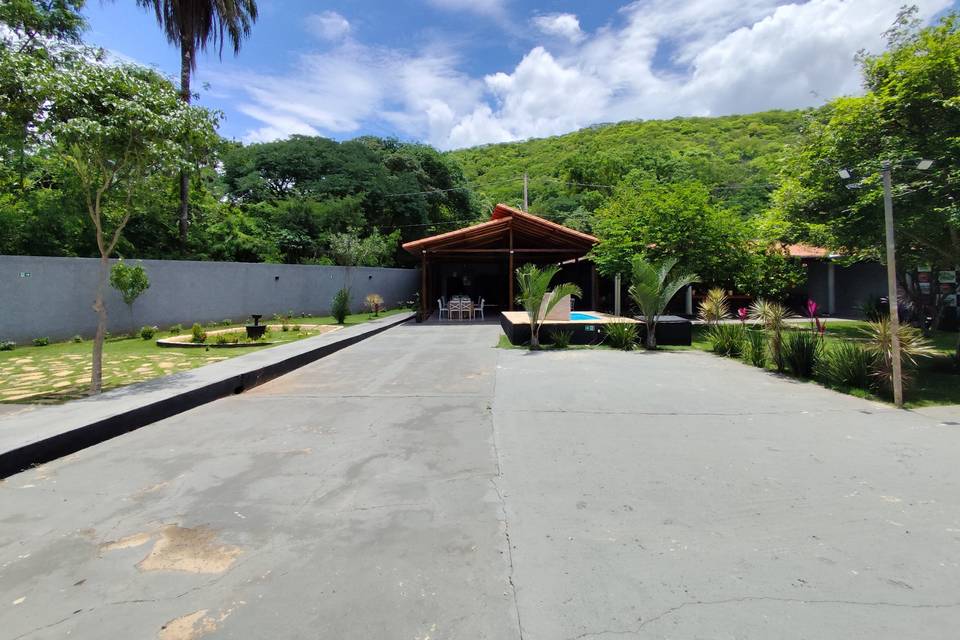 Casa do vovô