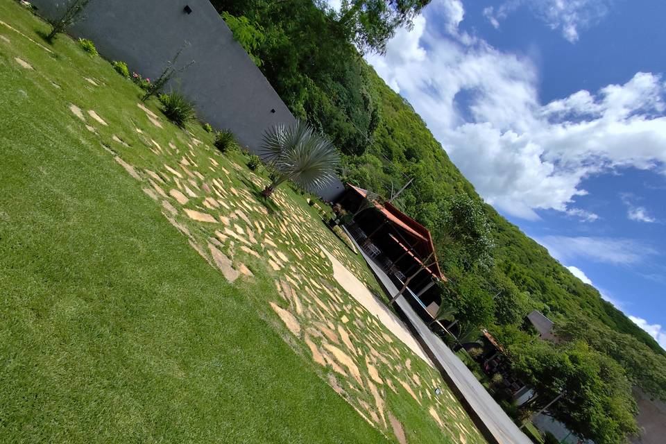 Casa do vovô