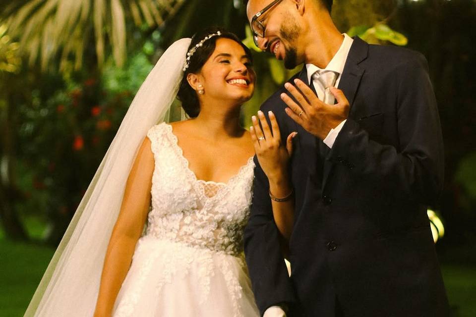 Cerimonial de casamento