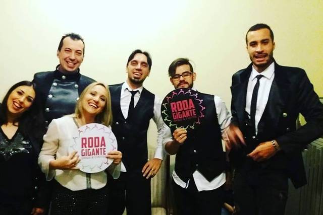 Bandas Baile