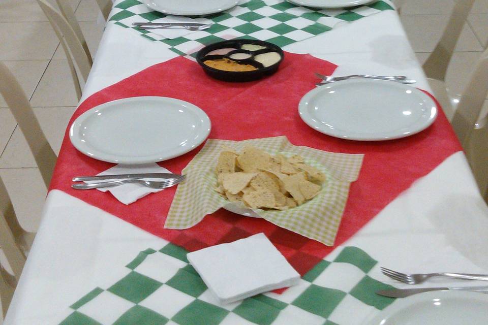 Mesa italiana