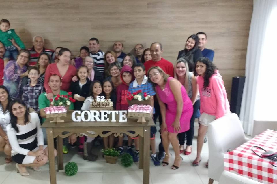 Niver gorete