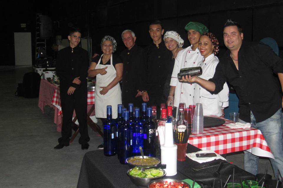 Bartender Joaão