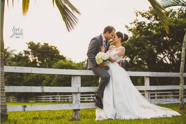 Casamento na Fazenda