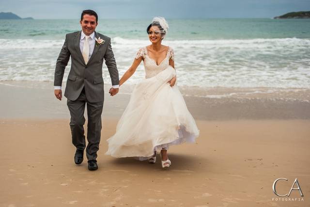 Casamento na Praia