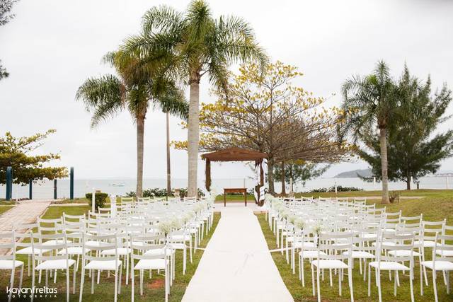 Casamento na praia