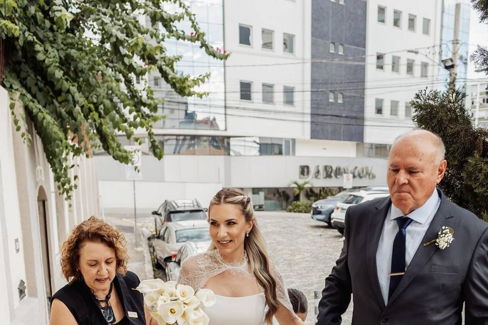 Cerimonial casamento Floripa