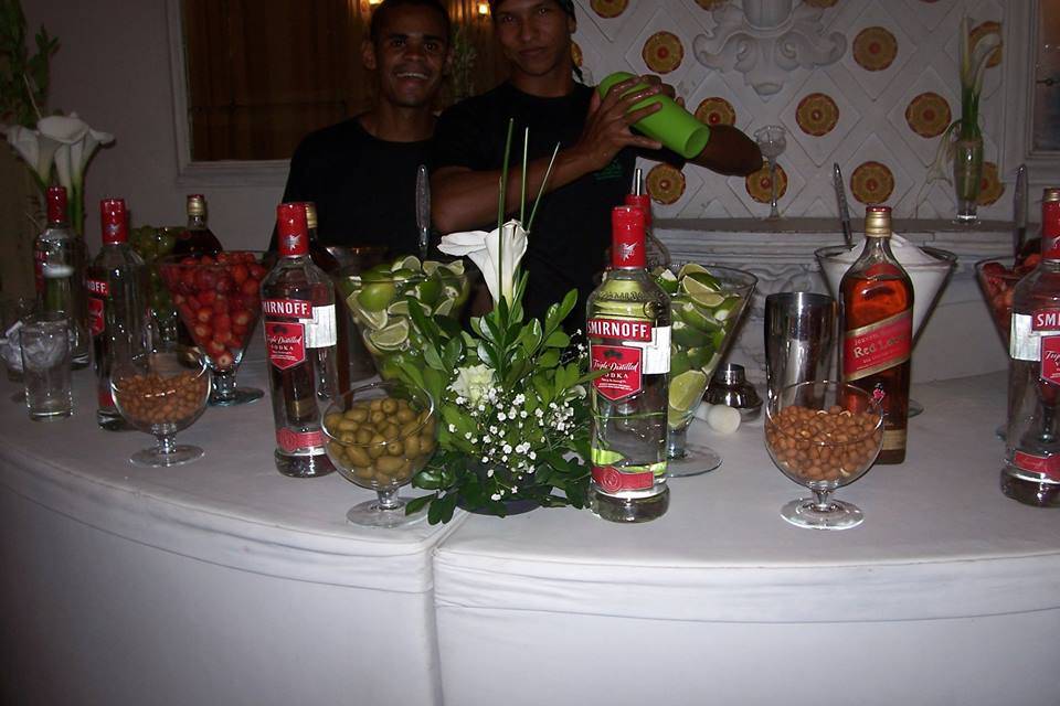 Open bar