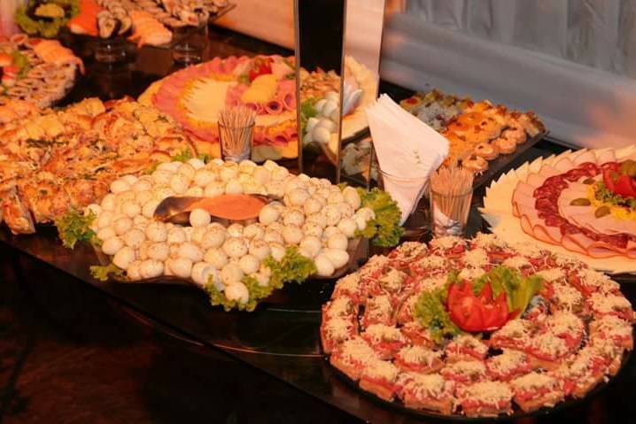 Macedo Buffet