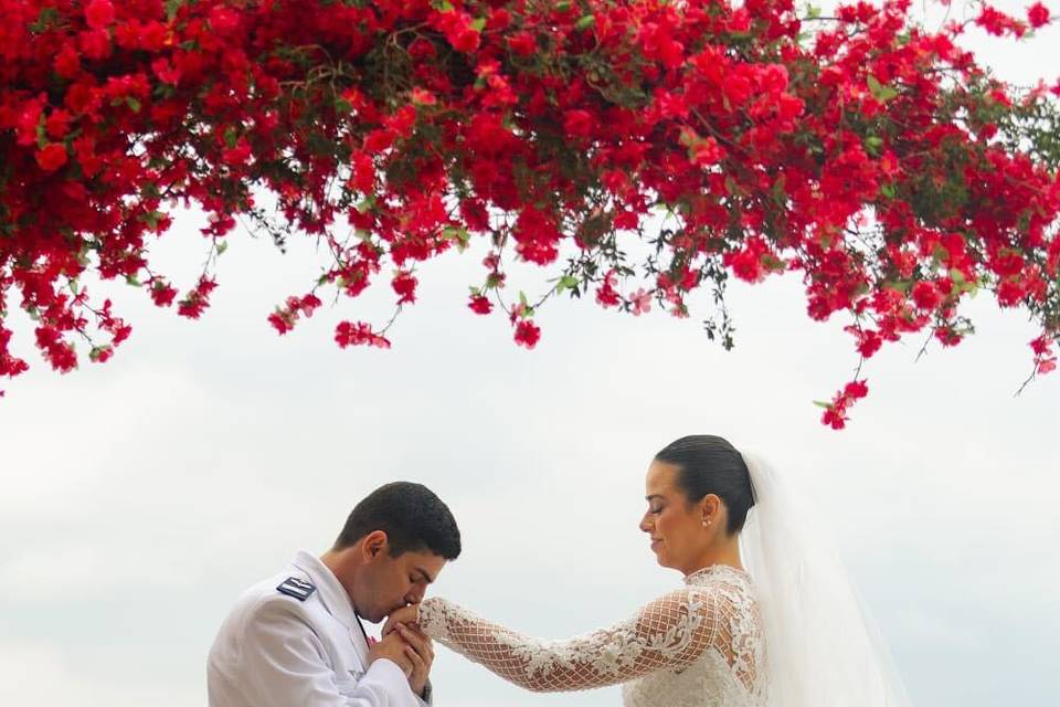 Cerimonial casamento Floripa