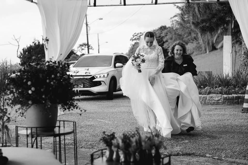 Cerimonial casamento Floripa