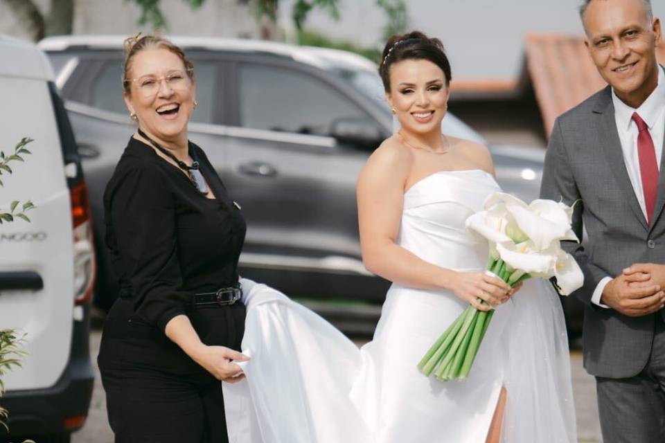 Cerimonial casamento Floripa