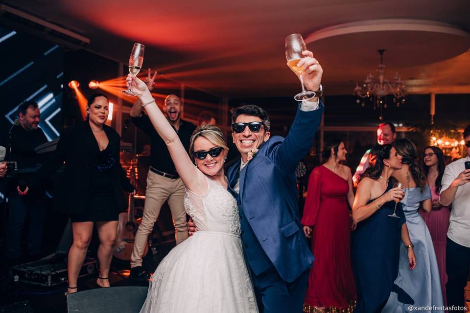 Cerimonial casamento Floripa