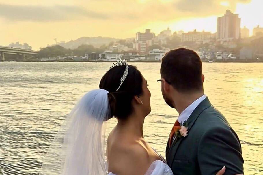 Cerimonial casamento Floripa