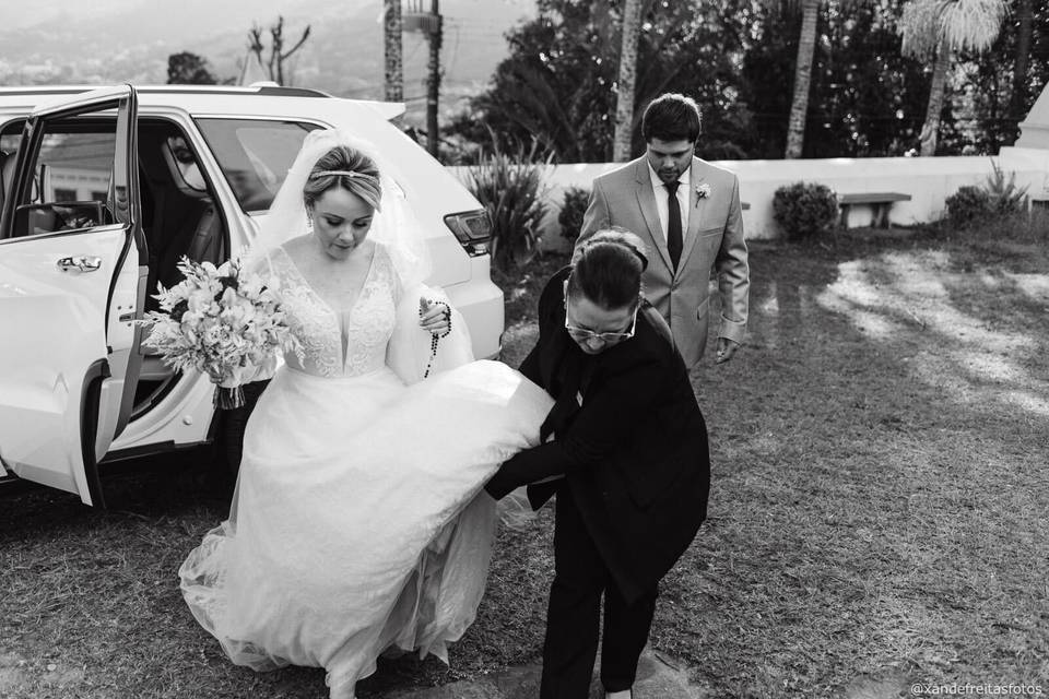 Cerimonial casamento Floripa