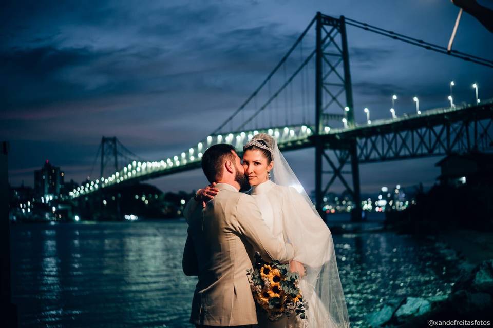 Cerimonial casamento Floripa