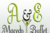 Macedo Buffet logo