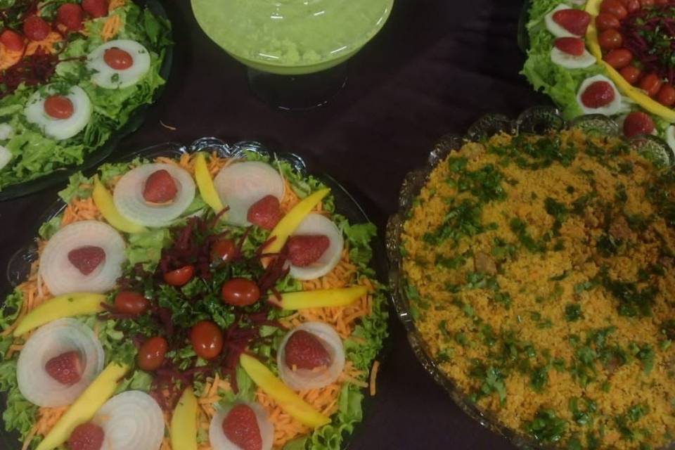 Saladas