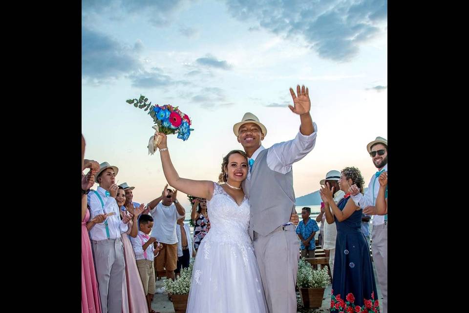 Casamento na Praia