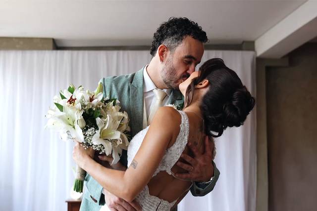 Isabele & Giovane