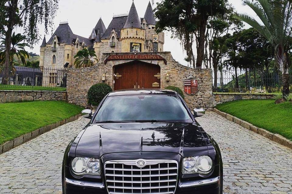 Chrysler 300c castelo