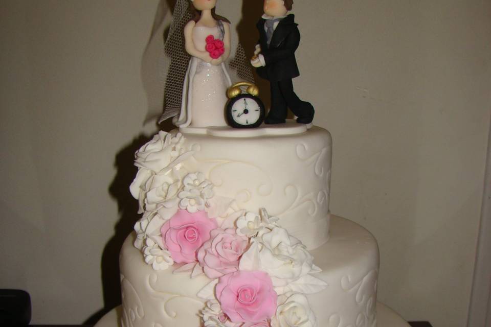 Andrea Dellacorte Cake Designer