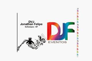 Logo DJ Jonathan Felipe