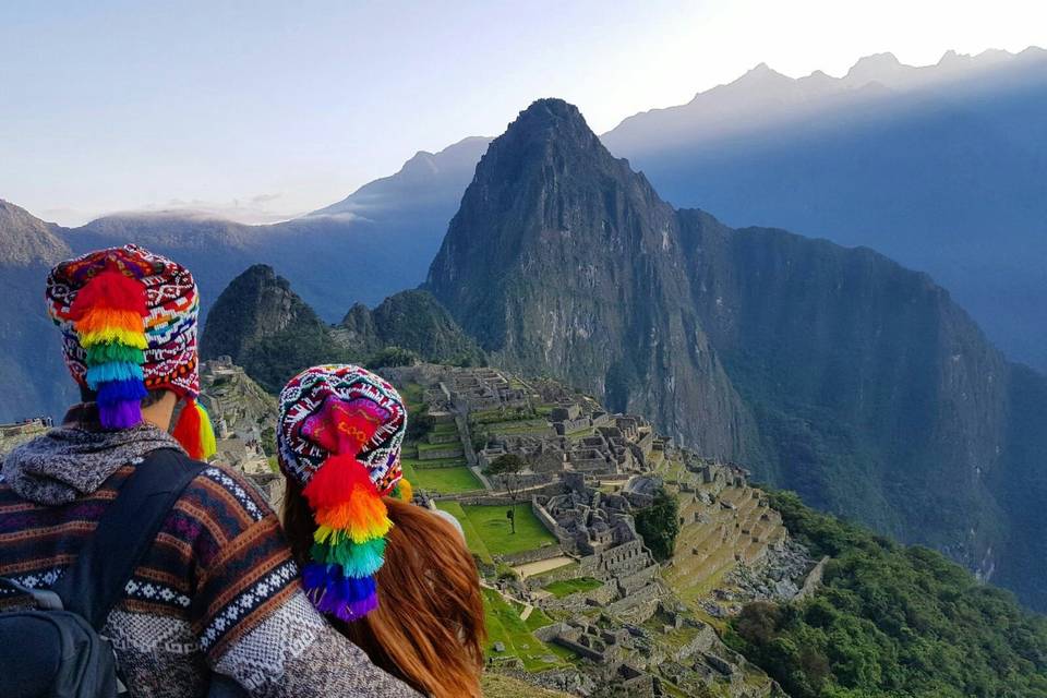 Machu Picchu e suas lendas.
