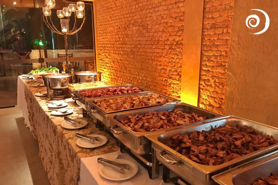 Sandes Festas - Buffet & Eventos