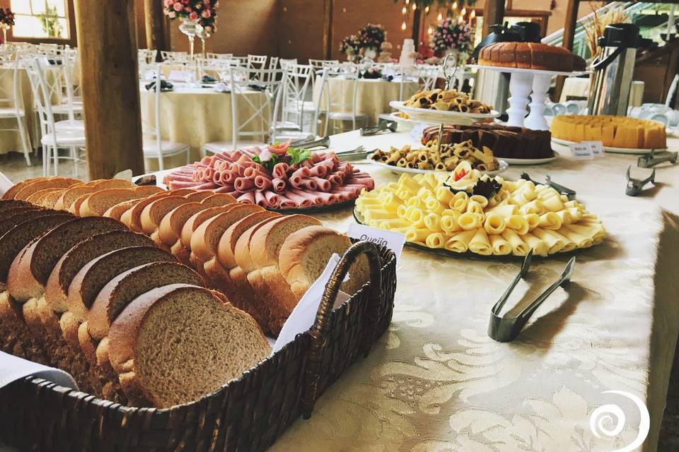 Buffet Casamento