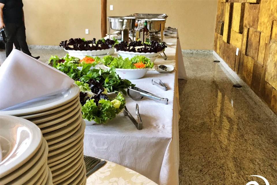 Buffet Casamento