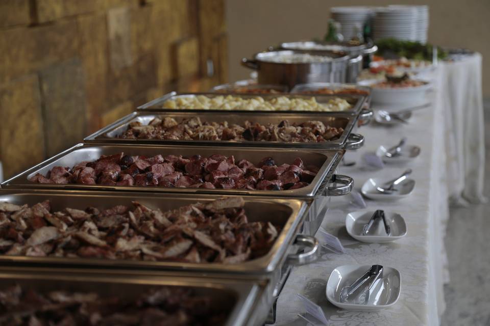 Sandes Festas - Buffet & Eventos