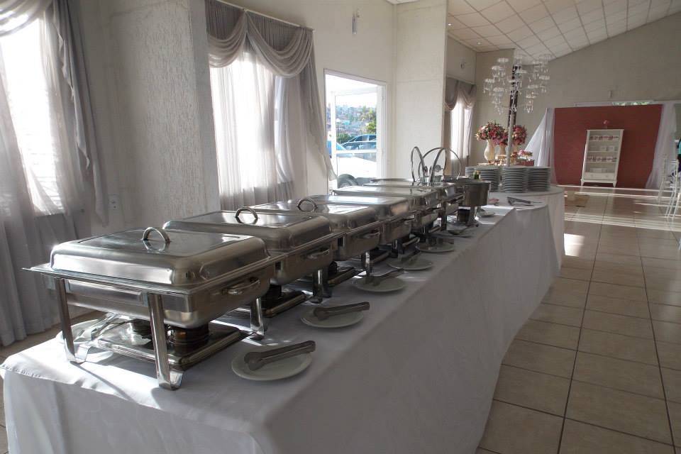 Buffet para casamentos