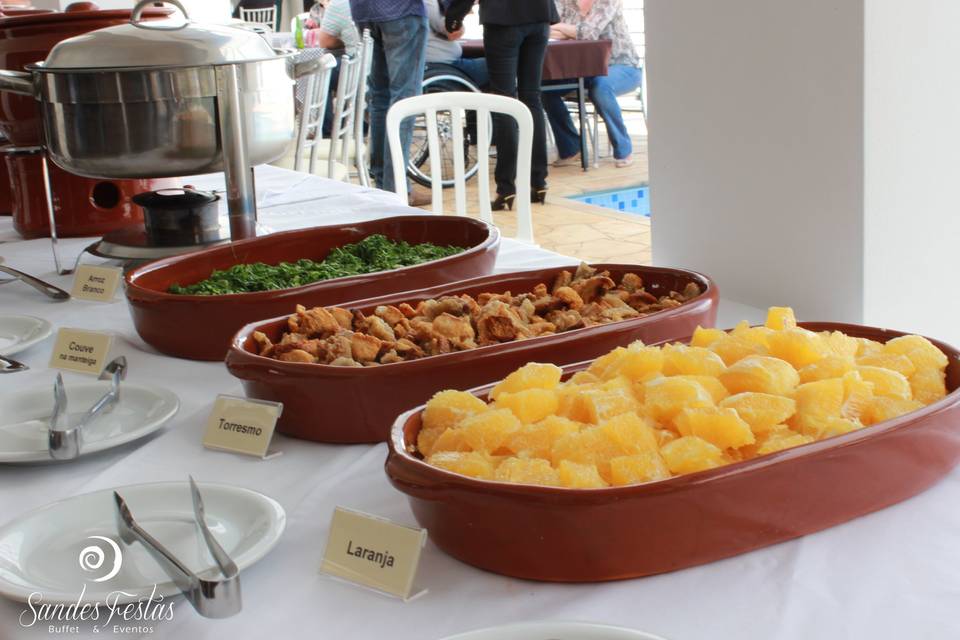 Buffet Feijoada