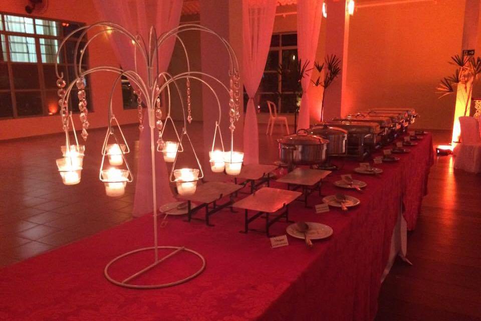 Sandes Festas - Buffet & Eventos