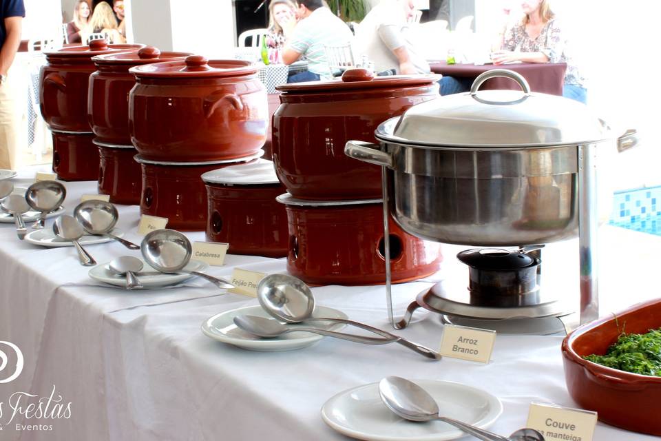 Buffet Feijoada