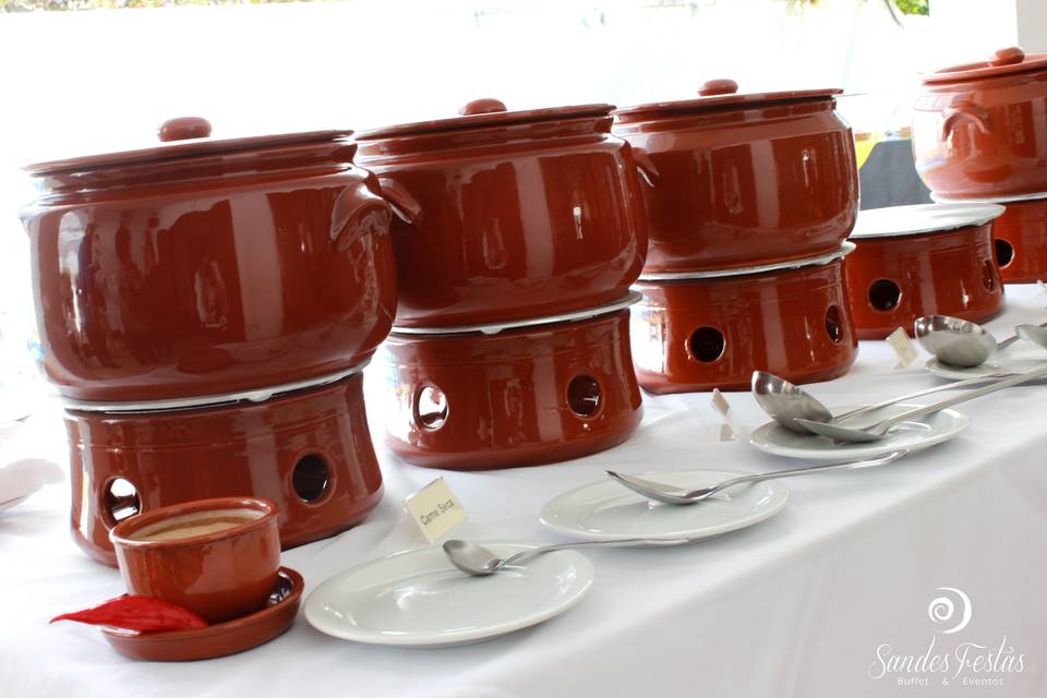 Buffet Feijoada