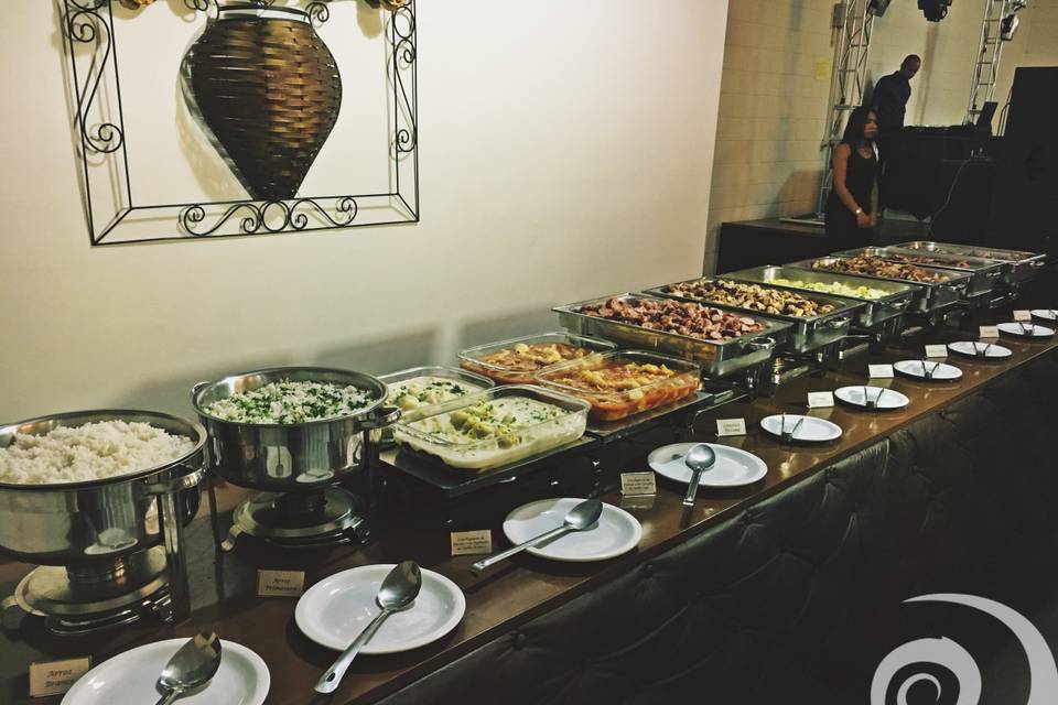 Buffet Casamento