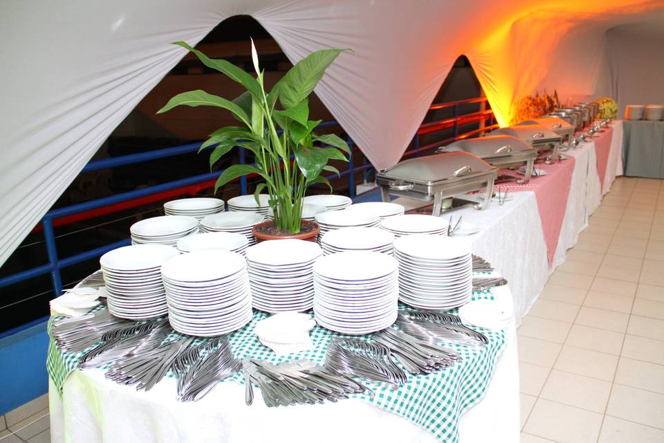 Sandes Festas - Buffet & Eventos