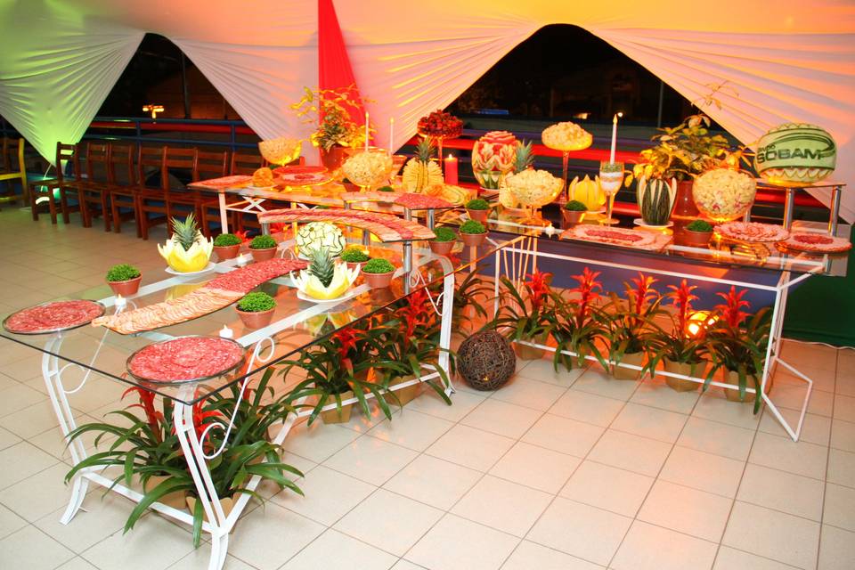 Sandes Festas - Buffet & Eventos