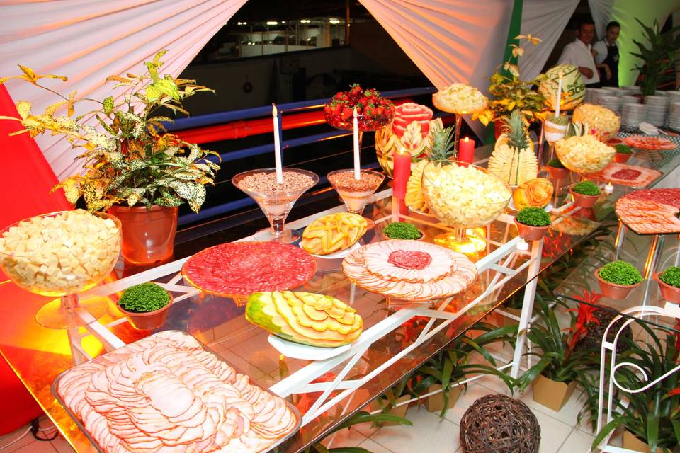 Sandes Festas - Buffet & Eventos