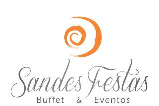 Logo Sandes Festas