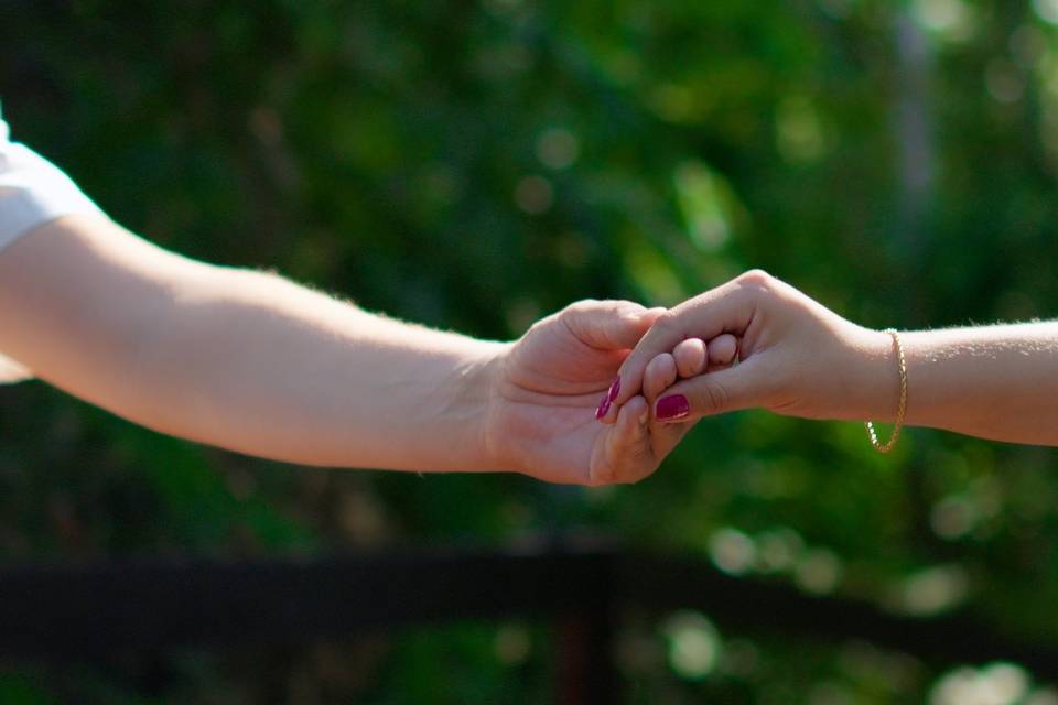 Amor em cada detalhe