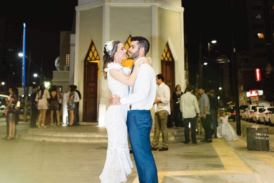 Casamento na praia