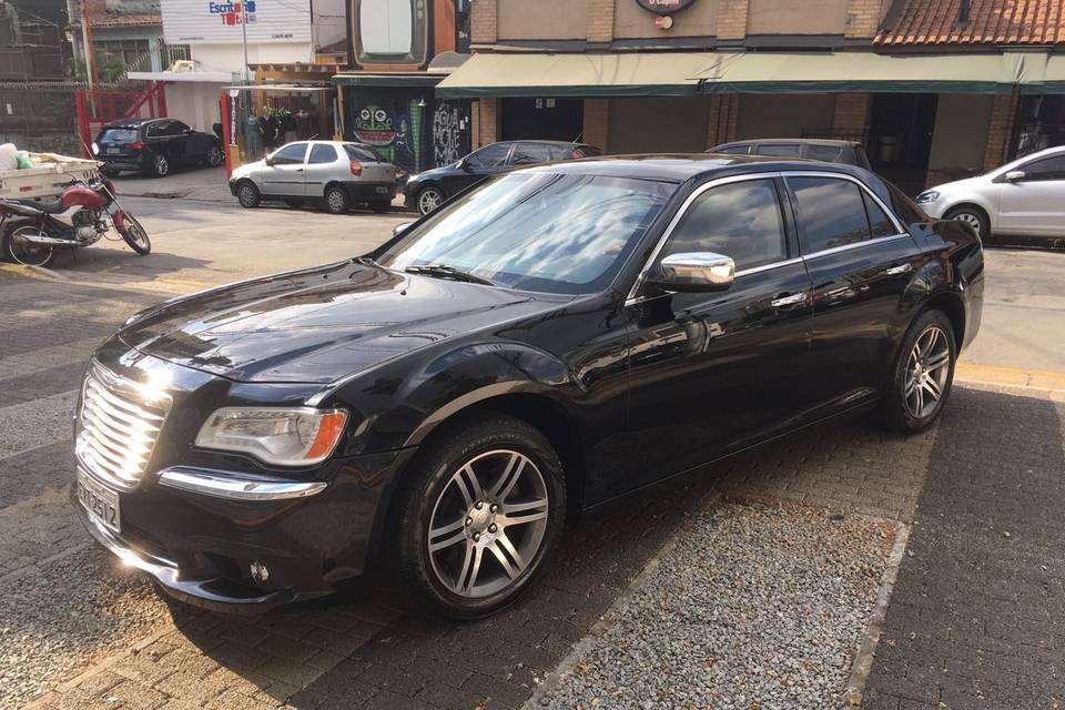 CHRYSLER 300 C