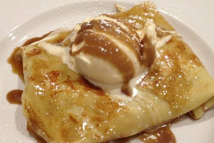 Crepes doces