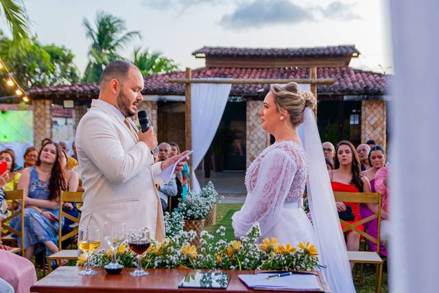 Casamento Ingrid & Luan