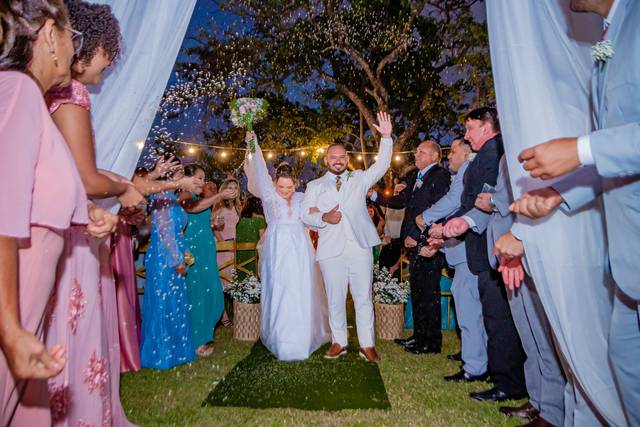 Casamento Ingrid & Luan